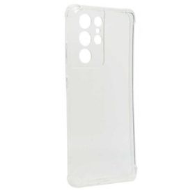 Zore Galaxy S21 Ultra Kamera Korumalı Nitro Anti Shock Silikon Cep Telefonu Kılıfı