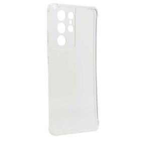 Zore Galaxy S21 Ultra Kamera Korumalı Nitro Anti Shock Silikon Cep Telefonu Kılıfı