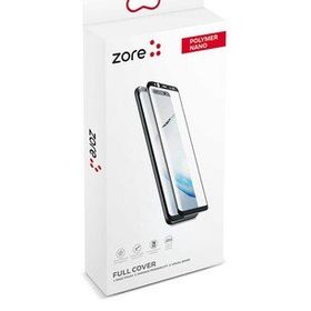 Zore Galaxy S21 Ultra Polymer Nano Ekran Koruyucu