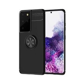Zore Galaxy S21 Ultra Ravel Silikon Kapak Kılıf