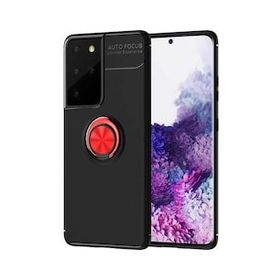 Zore Galaxy S21 Ultra Ravel Silikon Kapak Kılıf