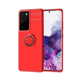 Zore Galaxy S21 Ultra Ravel Silikon Kapak Kılıf