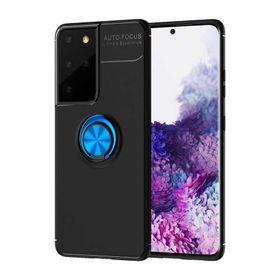Zore Galaxy S21 Ultra Ravel Silikon Kapak Kılıf