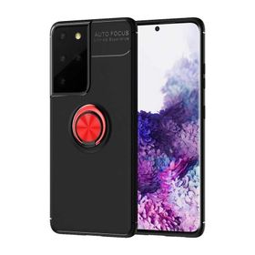 Zore Galaxy S21 Ultra Ravel Silikon Kapak Kılıf