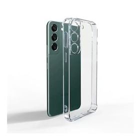 Zore Galaxy S22 2 mm Anti Shock Silikon Kılıf