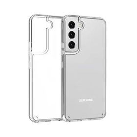 Zore Galaxy S22 2 mm Anti Shock Silikon Kılıf