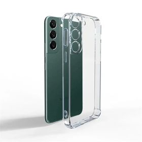 Zore Galaxy S22 2 mm Anti Shock Silikon Kılıf