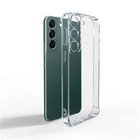 Zore Galaxy S22 2 mm Anti Shock Silikon Kılıf