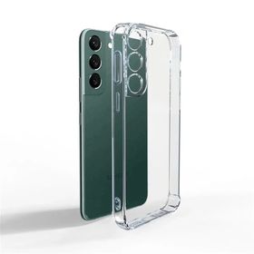Zore Galaxy S22 2 mm Anti Shock Silikon Kılıf