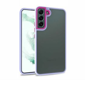 Zore Galaxy S22 Flora Kapak Kılıf