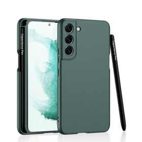 Zore Galaxy S22 Kalemli Kıpta Kapak Kılıf