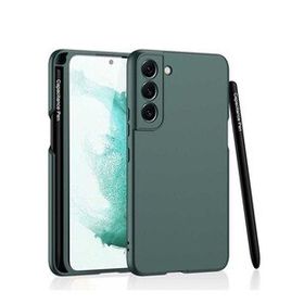 Zore Galaxy S22 Kalemli Kıpta Kapak Kılıf