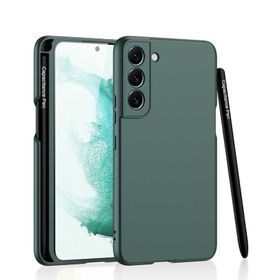 Zore Galaxy S22 Kalemli Kıpta Kapak Kılıf