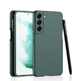 Zore Galaxy S22 Kalemli Kıpta Kapak Kılıf