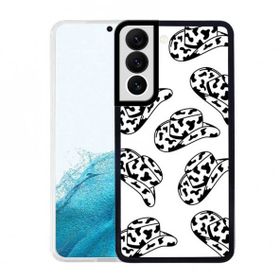 Zore Galaxy S22 M-Fit Desenli Kapak Kılıf