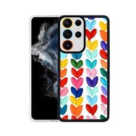 Zore Galaxy S22 M-Fit Desenli Kapak Kılıf
