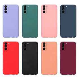 Zore Galaxy S22 Mara Lansman Kapak Kılıf