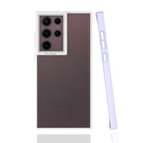 Zore Galaxy S22 Mima Kapak Kılıf