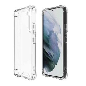 Zore Galaxy S22 Nitro Anti Shock Silikon Kılıf