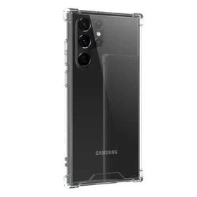 Zore Galaxy S22 Nitro Anti Shock Silikon Kılıf