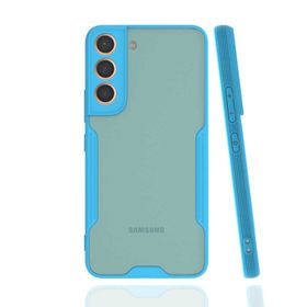 Zore Galaxy S22 Parfe Kapak Kılıf