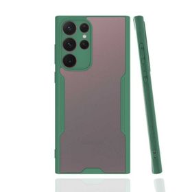 Zore Galaxy S22 Parfe Kapak Kılıf