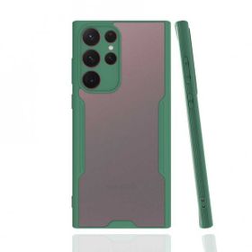 Zore Galaxy S22 Parfe Kapak Kılıf