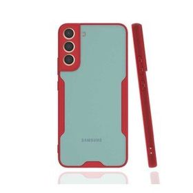 Zore Galaxy S22 Parfe Kapak Kılıf
