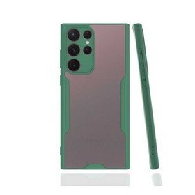 Zore Galaxy S22 Parfe Kapak Kılıf
