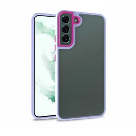 Zore Galaxy S22 Plus Flora Kapak Kılıf