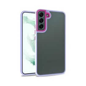 Zore Galaxy S22 Plus Flora Kapak Kılıf