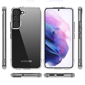 Zore Galaxy S22 Plus Forst Kapak Kılıf