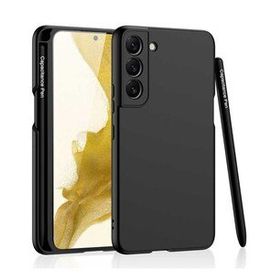 Zore Galaxy S22 Plus Kalemli Kıpta Kapak Kılıf