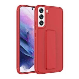 Zore Galaxy S22 Plus Qstand Kapak Kılıf