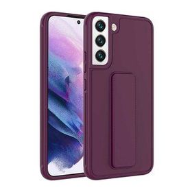 Zore Galaxy S22 Plus Qstand Kapak Kılıf