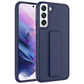 Zore Galaxy S22 Plus Qstand Kapak Kılıf