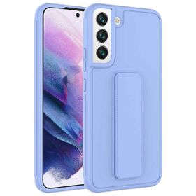 Zore Galaxy S22 Plus Qstand Kapak Kılıf