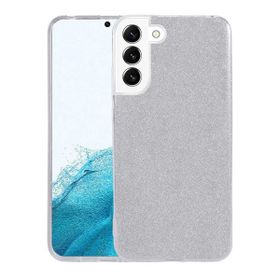 Zore Galaxy S22 Plus Shining Silikon Kılıf