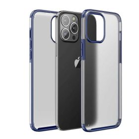 Zore Galaxy S22 Plus Sidney Desenli Sert Kapak Kılıf