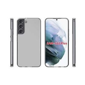 Zore Galaxy S22 Plus Süper Silikon Kapak Kılıf