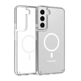 Zore Galaxy S22 Plus Tacsafe Wireless Kapak Kılıf