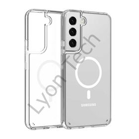 Zore Galaxy S22 Plus Tacsafe Wireless Kapak Kılıf