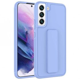 Zore Galaxy S22 Qstand Kapak Kılıf