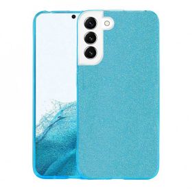 Zore Galaxy S22 Shining Silikon Kılıf