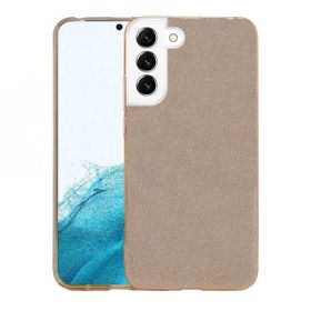 Zore Galaxy S22 Shining Silikon Kılıf