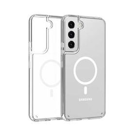 Zore Galaxy S22 Tacsafe Wireless Kapak Kılıf