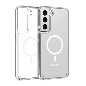 Zore Galaxy S22 Tacsafe Wireless Kapak Kılıf