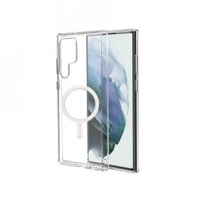 Zore Galaxy S22 Tacsafe Wireless Kapak Kılıf