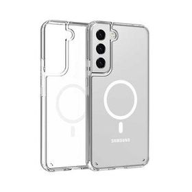 Zore Galaxy S22 Tacsafe Wireless Kapak Kılıf