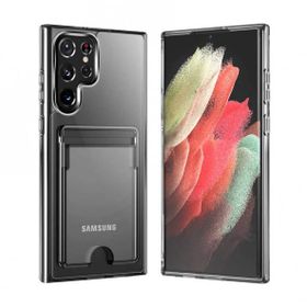 Zore Galaxy S22 Ultra Ensa Kapak Kılıf